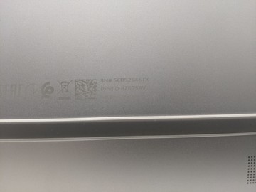 Б/в Ноутбук Hp 16/core ultra 5 125h ddr5/16gb ddr5/hdd *відсутній/ssd 512 gb/*інтегрована 01-200964441