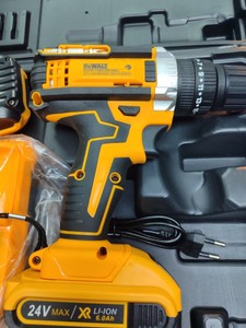 Б/в Акумуляторний шурупокрут Dewalt dcd791 +2ак6ah +зп 01-200967720