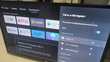 Б/в Телевізор Jvc lt-32mu238 01-200967934