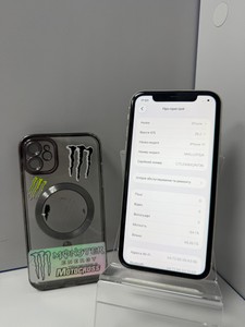 Б/в Мобільний телефон Apple iphone 11 64gb 01-200971874