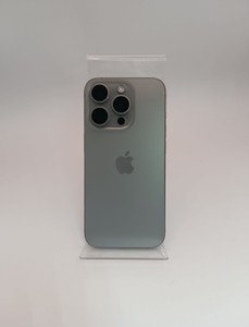 Б/в Мобільний телефон Apple iphone 15 pro 256gb 01-200972840