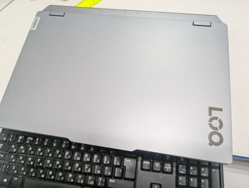 Б/у Ноутбук Lenovo 16/core i5-13450hx ddr5/16gb ddr5/hdd *відсутній/ssd 480 gb/geforce rtx3050 4gb 01-200973608