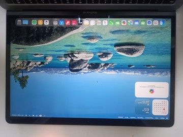 Б/у Ноутбук Apple makbook air 13,3"/apple m1/ram8gb/ssd256gb/7core gpu 01-200974242