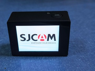 Б/у Экшн-камера Sjcam sj4000 air 01-200974218