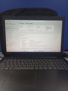 Б/в Ноутбук Lenovo 15/core i3 6006u ddr3/6gb ddr3/hdd 1200 gb/ssd *відсутній/geforce 920mx 2gb 01-200975314