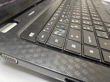 Б/в Ноутбук Hp intel i3 m350 2.27 ghz/ 4 гб ssd 256/ інтегрована 01-200975637