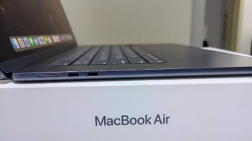 Б/у Ноутбук Apple 15,3"/ a2941/ m2 / ram8gb/ ssd256gb/ retina, truetone 01-200973760