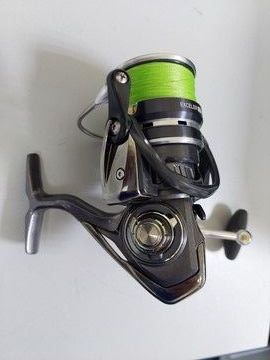 Б/в Котушка рибальська Daiwa 20 exceler lt 6000 01-200962743