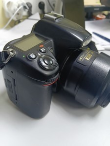 Б/в Фотоапарат Nikon d7000 af-s dx nikkor 35mm f/1,8g 01-200974479