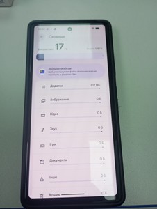 Б/в Мобільний телефон Google pixel 7a 8/128gb 01-200974725