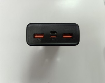 Б/в Повербанк Xipin t144lf 20000 mah gray 01-200974694