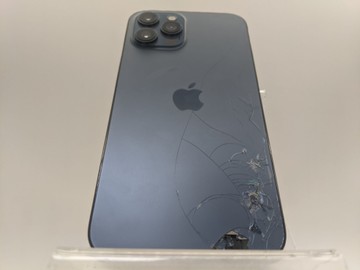 Б/в Мобільний телефон Apple iphone 12 pro max 256gb 01-200890501