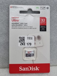 Б/у Флеш накопитель Без Виробника micro sd 32gb 01-200978877