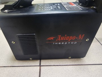 Б/в Зварювальний апарат Dnipro-M мма-200 01-200979895