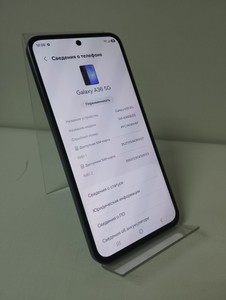 Б/в Мобільний телефон Samsung galaxy a36 5g 6/128gb 01-200981864
