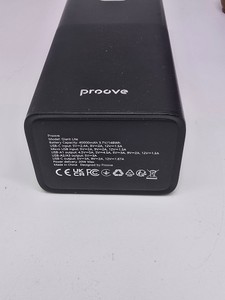 Б/в Повербанк Proove giant lite 40000mah 22.5w 01-200983020