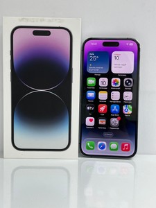Б/у Мобільний телефон Apple iphone 14 pro 128gb 01-200982283