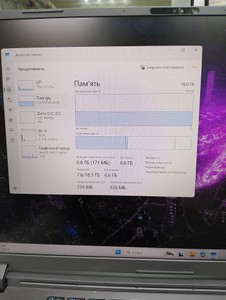 Б/в Ноутбук Asus 16/core i5-13450hx ddr5/16gb ddr5/ssd 512 gb/geforce rtx 5050 8gb 01-200984671