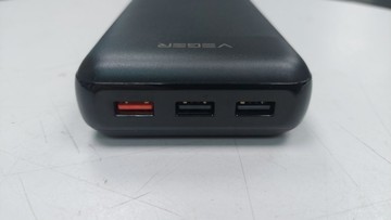 Б/в Повербанк Veger v3008 l30 30000mah 01-200983282