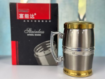 Б/в Заварник Friend чашка 0,25л stainless steelware 01-200986736