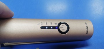 Б/в Плойка Gamma  x-hybrid hx-na517 01-200988840