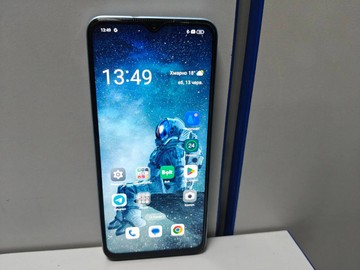 Б/в Мобільний телефон Oppo a57s 4/128gb 01-200986478