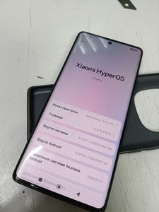 Б/в Мобільний телефон Xiaomi redmi note 14 pro 5g 8/256gb 01-200989544