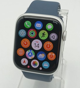 Б/у Смарт-часы Apple watch series 9 gps 45mm aluminum case 01-200930812
