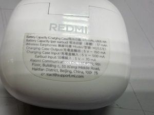 Б/у Навушники Xiaomi redmi buds 8 active 01-200989239