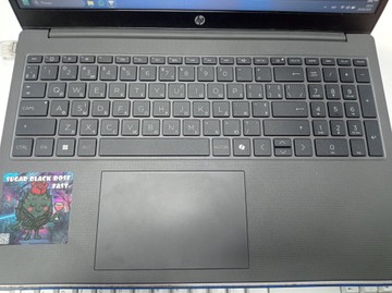 Б/в Ноутбук Hp 15/ryzen 5 pro 7535u ddr5/16gb ddr5/ssd 512 gb/*інтегрована 01-200990023