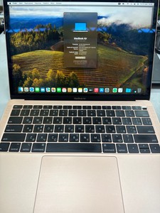 Б/в Ноутбук Apple macbook air a1932/13.3"/ core i5 1.6ghz/ram 8gb/ssd 128b/intel uhd grafics 617 01-200990049