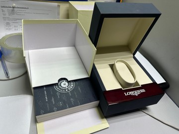 Б/в Годинник Longines l3.642.4 01-200990394