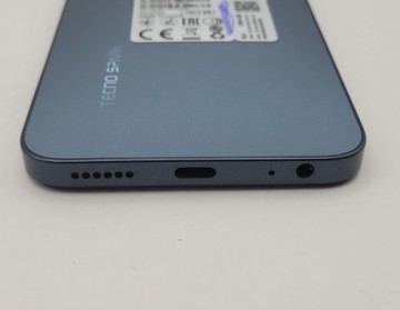 Б/в Мобільний телефон Tecno spark go 1 kl4 4/128gb 01-200991727