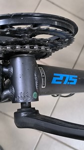 Б/в Велосипед Comanche prairie 27,5" disc / рама 17,5" 01-200989587