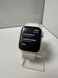 Б/у Смарт-часы Apple watch se 2 gps 40mm aluminium case 01-200993174