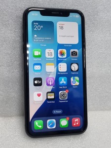 Б/в Мобільний телефон Apple iphone xr 64gb 01-200994754