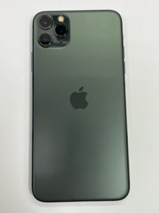 Б/в Мобільний телефон Apple iphone 11 pro max 256gb 01-200995589