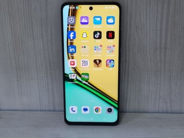 Б/в Мобільний телефон Realme c67 6/128gb 01-200996890