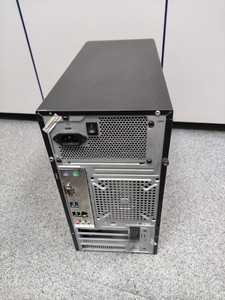 Б/у Системный блок Пк intel celeron g3930/ram 8 gb/hdd 2000 gb+600 gb/ssd відсутній/інтегрована 01-200995913