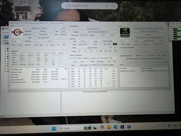 Б/у Ноутбук Acer 14/ryzen 5 7535hs ddr5/16gb ddr5/hdd *відсутній/ssd 512 gb/geforce rtx2050 4gb 01-200997229