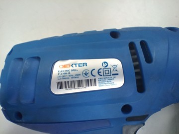 Б/в Шурупокрут Dexter z1j-hw-10 01-200997169