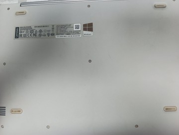 Б/в Ноутбук Lenovo 14/celeron n3350 ddr3/2gb ddr3/hdd *відсутній/ssd 32 gb/*інтегрована 01-200997991