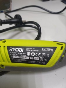 Б/в Баготофункціональний інструмент Ryobi eht150v1 01-200999193