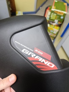 Б/в Маска зварювальна Grand m 600 01-200998913