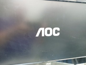Б/в Монітор Aoc tft22w90ps 01-201001850