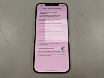Б/в Мобільний телефон Apple iphone 12 pro max 128gb 01-200867235