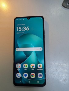 Б/у Мобільний телефон Motorola moto g06 4g 4/64gb 01-201002141