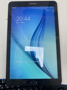 Б/в Планшет Samsung galaxy tab e 9.6 8gb 01-201002342