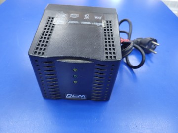Б/в Стабілізатор напруги Powercom tca-1200 01-200983542