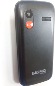 Б/в Мобільний телефон Sigma comfort 50 hit2020 01-201001414
